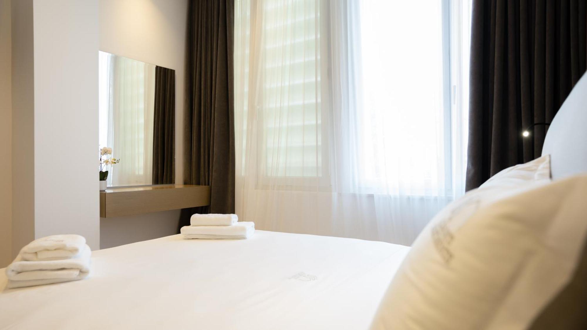 Aparthotel Albani's