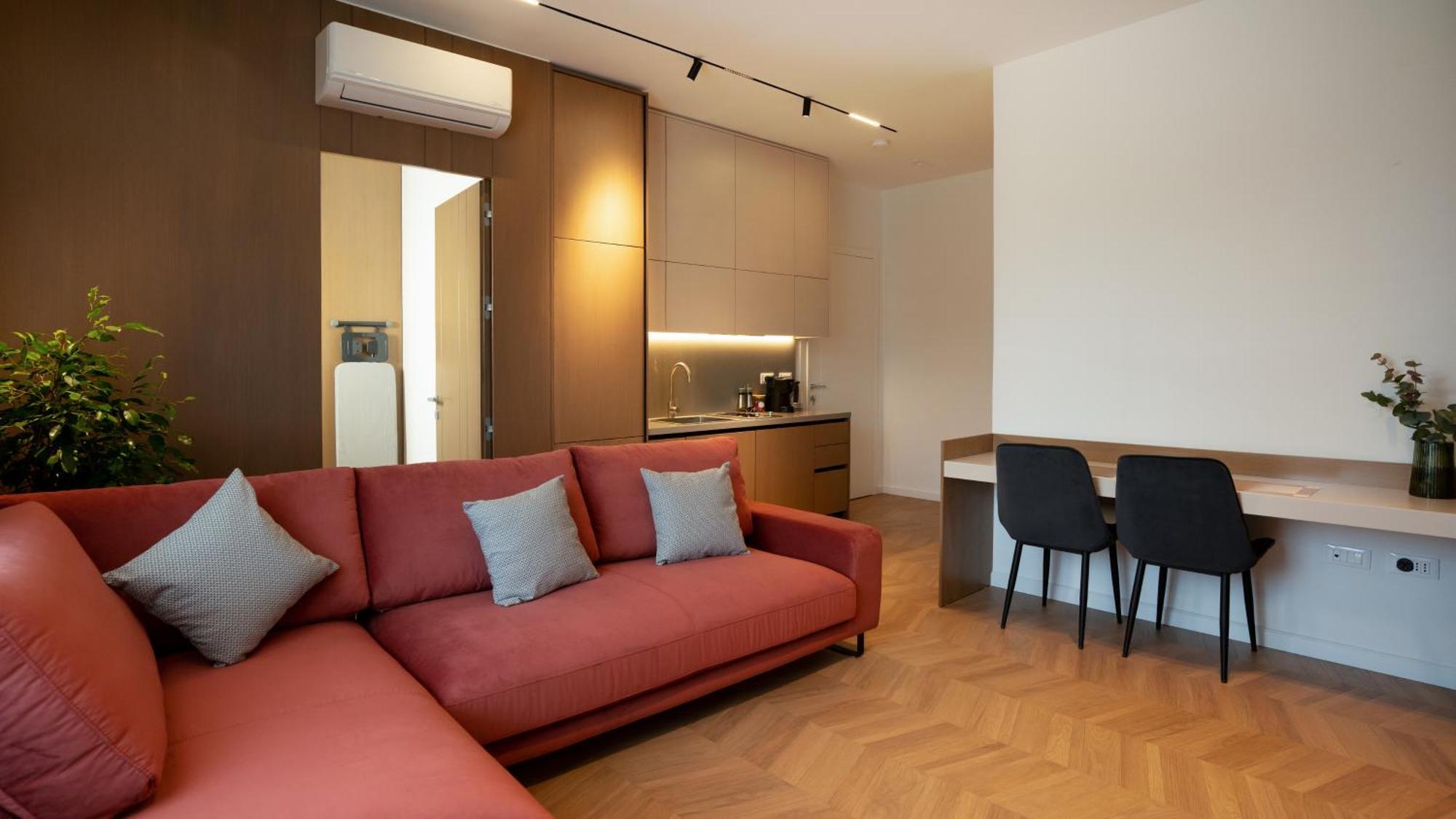 Aparthotel Albani's *