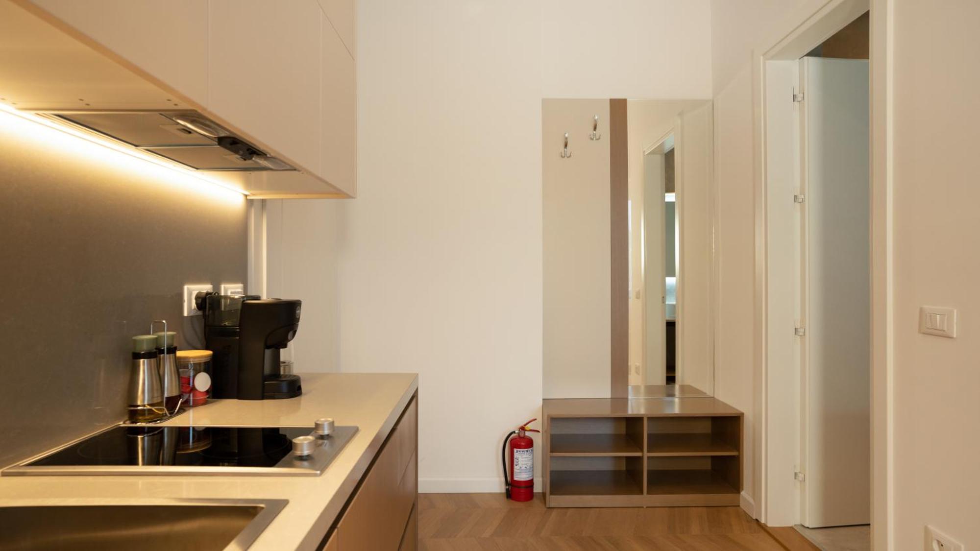 Aparthotel Albani's *