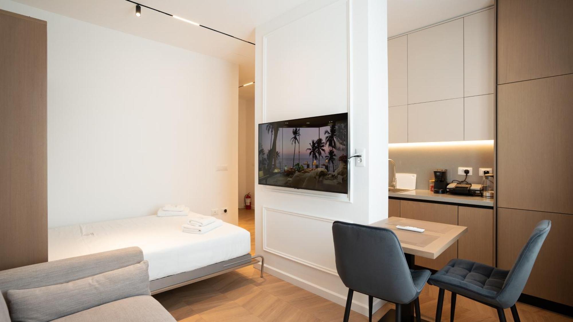 Albani's Aparthotel Tirana