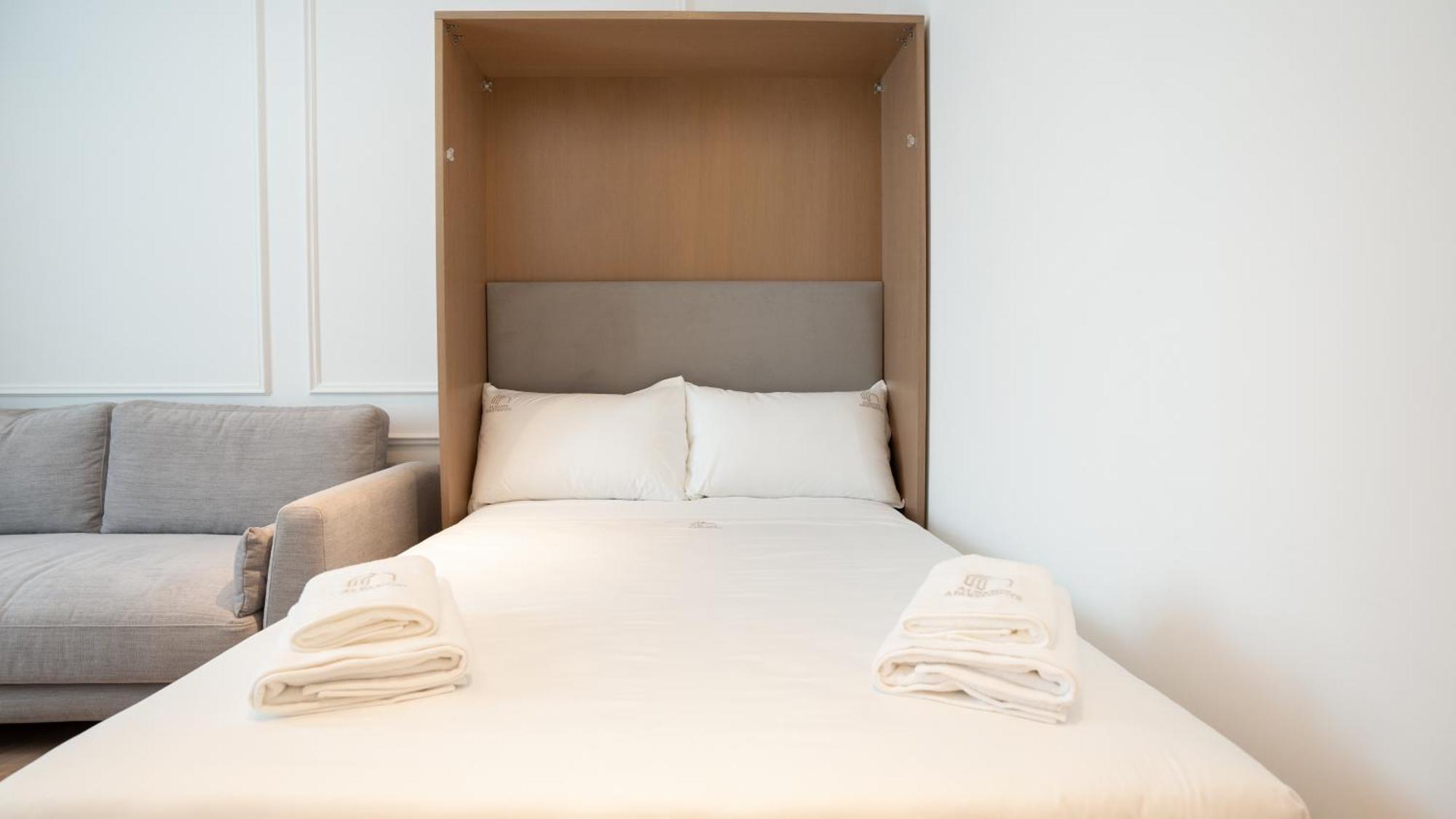 Aparthotel Albani's *