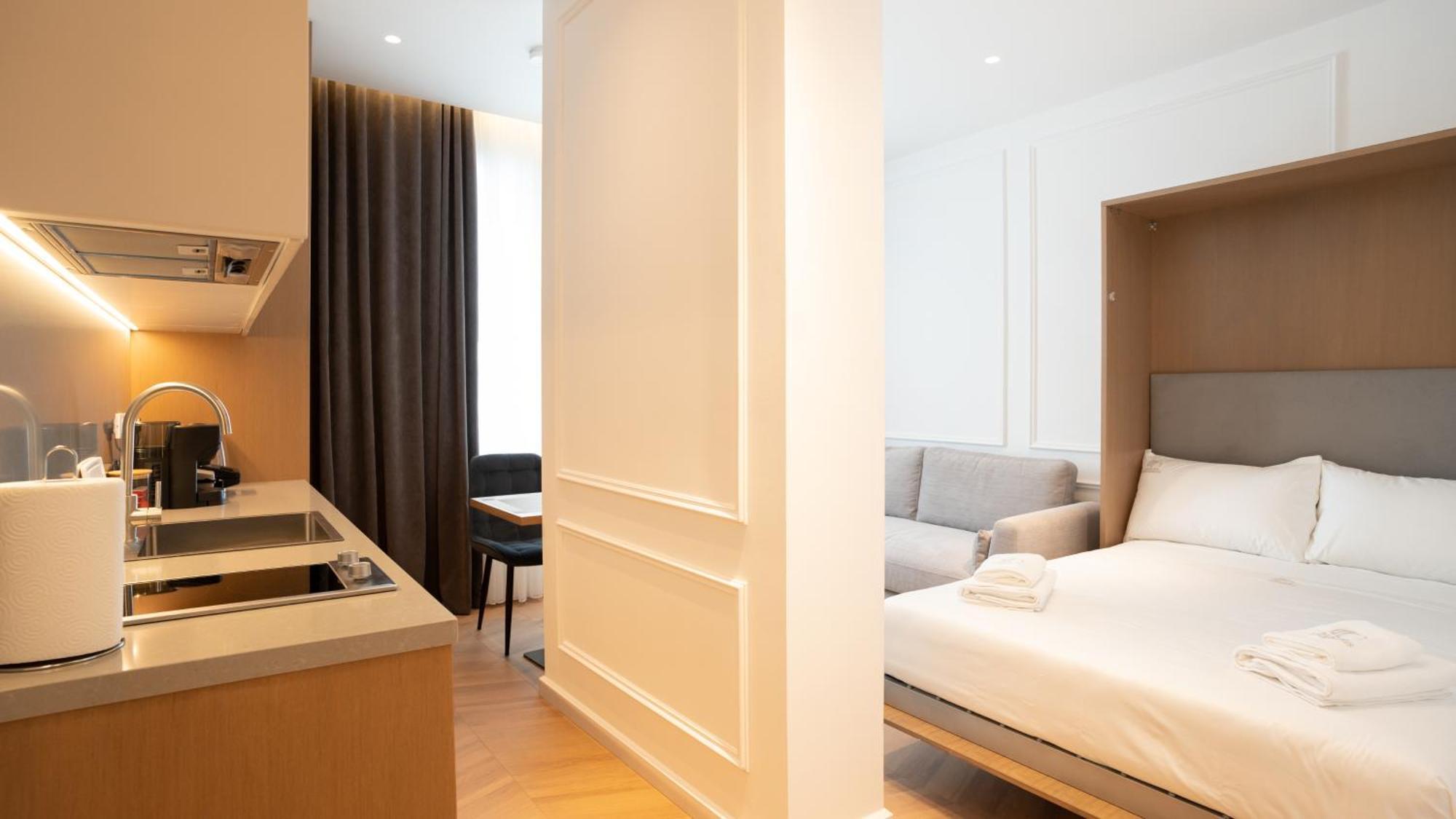 Aparthotel Albani's Tirana