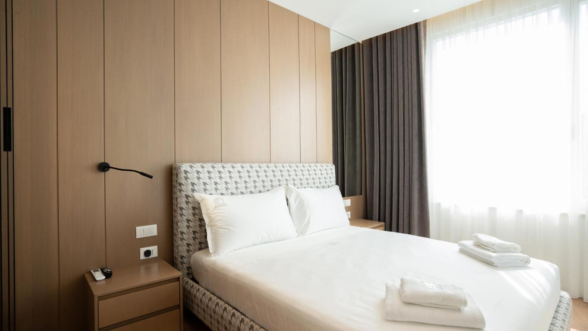 Aparthotel Albani's