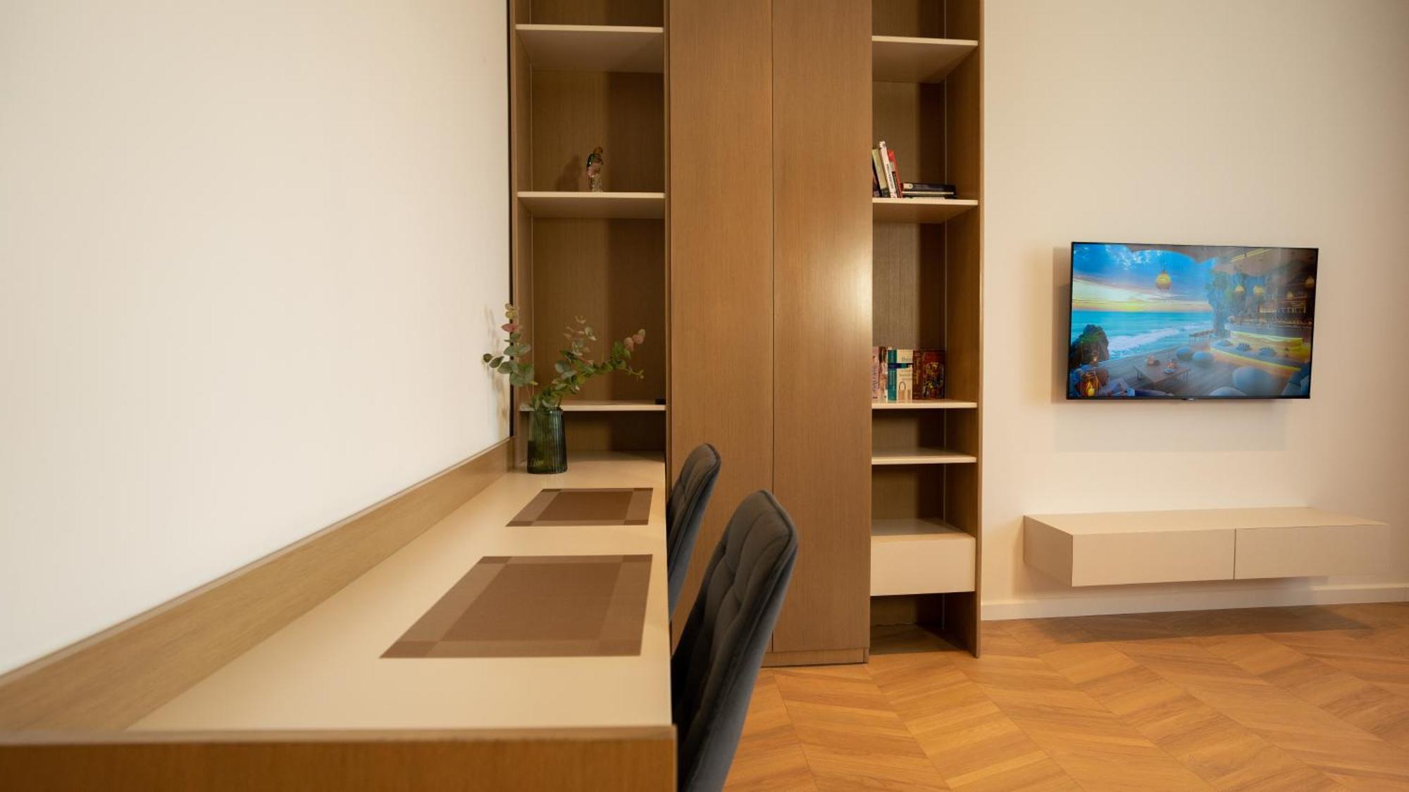 Aparthotel Albani's *